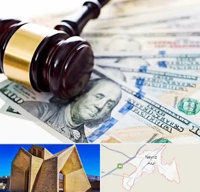 وکیل بانکی در نی ریز