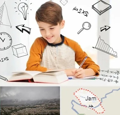 مدرسه غیرانتفاعی ابتدایی پسرانه در جم
