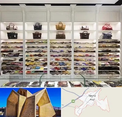 فروشگاه شال و روسری در نی ریز