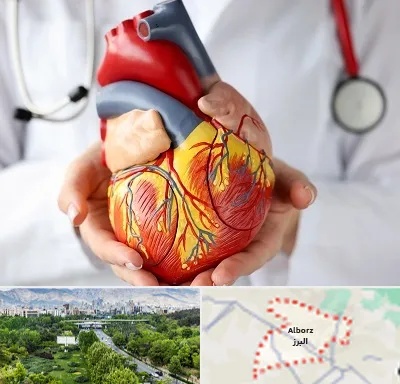 دکتر متخصص قلب و عروق در البرز