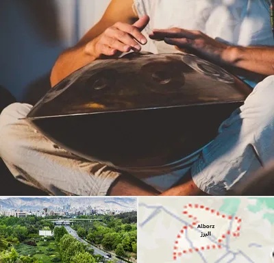 فروش هنگ درام در البرز
