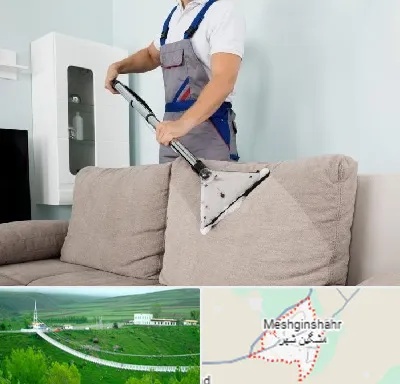 مبل شویی در مشگین شهر