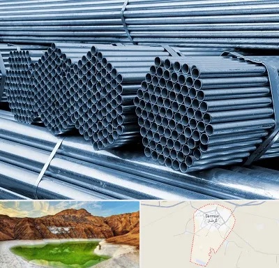 مرکز پخش لوله و اتصالات در گرمسار