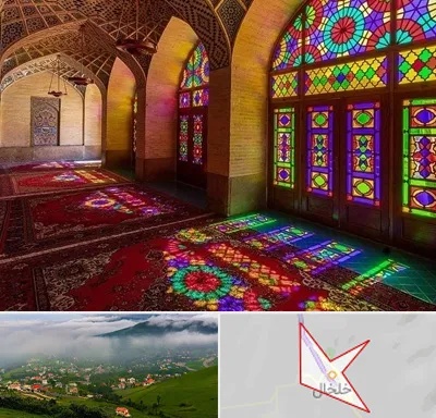 مسجد در خلخال