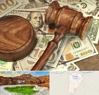 وکیل امور مالی در گرمسار