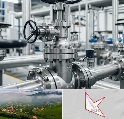 فروش شیر اطمینان در خلخال