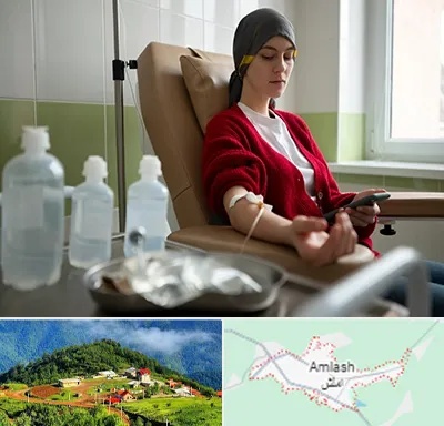 دکتر متخصص انکولوژیست در املش
