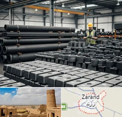 فروش چدن در زرند