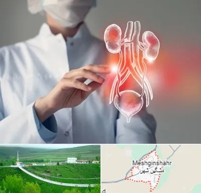کلینیک اورولوژی در مشگین شهر