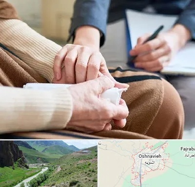 روانشناس افسردگی در اشنویه