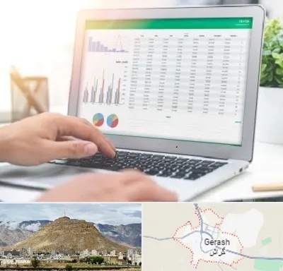 آموزشگاه اکسل در گراش
