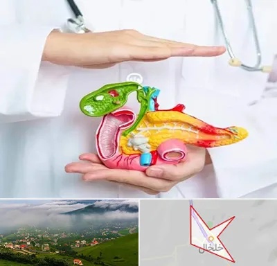 دکتر سرطان لوزالمعده در خلخال