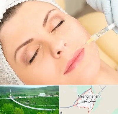 کلینیک تزریق چربی در مشگین شهر