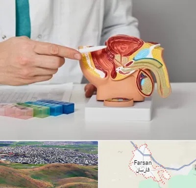 دکتر پروستات در فارسان