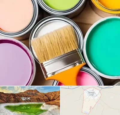 فروش رنگ استخری در گرمسار