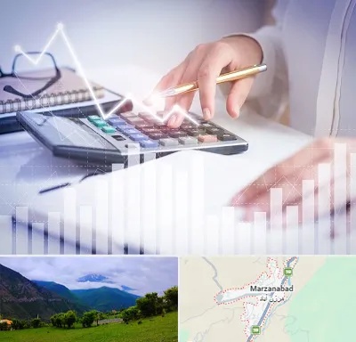 کارشناس مالیاتی در مرزن آباد