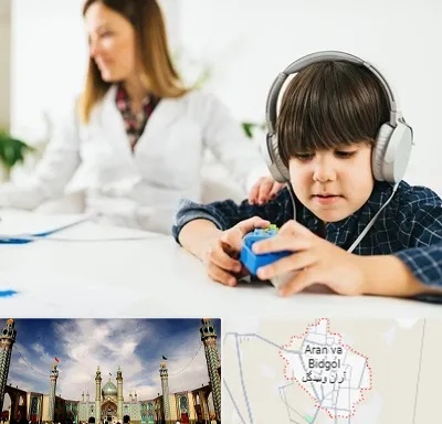 دکتر شنوایی سنجی در آران و بیدگل