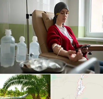 دکتر متخصص انکولوژیست در کهنوج