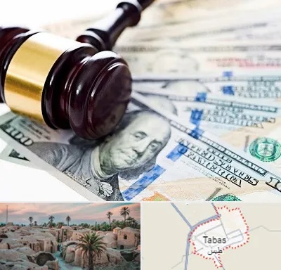 وکیل بانکی در طبس