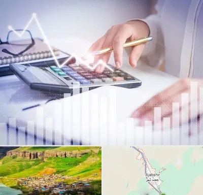 کارشناس مالیاتی در عجب شیر