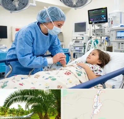 جراح مغز و اعصاب اطفال در کهنوج