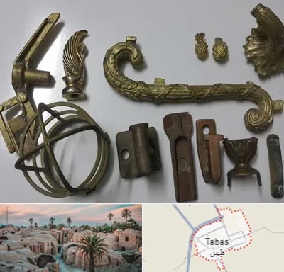 آموزش ریخته گری در طبس
