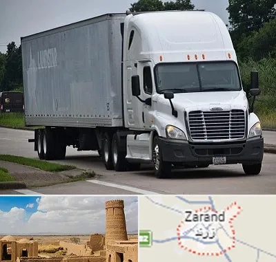 اتوبار در زرند