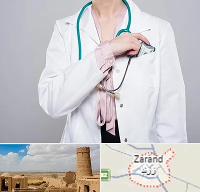 جراح سرطان تخمدان در زرند