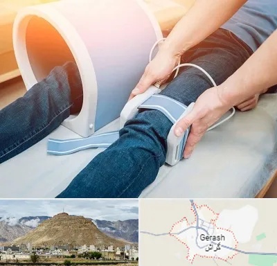 مگنت تراپی در گراش