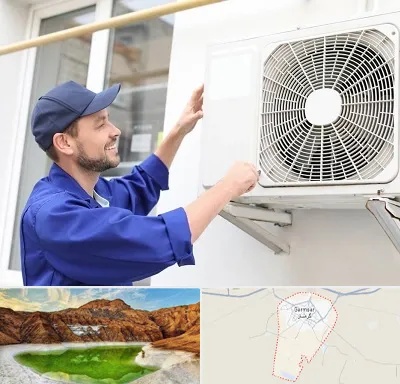 تعمیرکار کولر آبی در گرمسار
