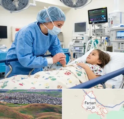 جراح مغز و اعصاب اطفال در فارسان