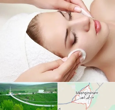 مرکز فیشیال در مشگین شهر