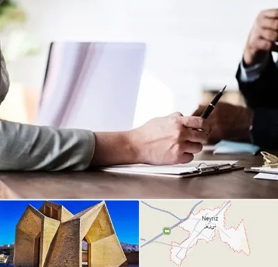 مشاوره انتخاب رشته در نی ریز