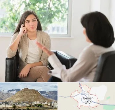 مشاور فردی در گراش