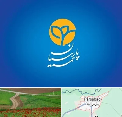 بیمه پارسیان در پارس آباد