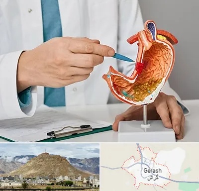 دکتر سرطان معده در گراش