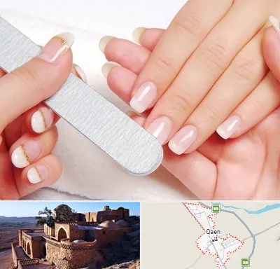 آموزشگاه پدیکور و مانیکور در قائن