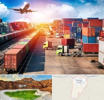 شرکت ترخیص کالا در گرمسار