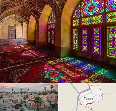 مسجد در طبس