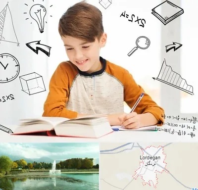 مدرسه غیرانتفاعی ابتدایی پسرانه در لردگان