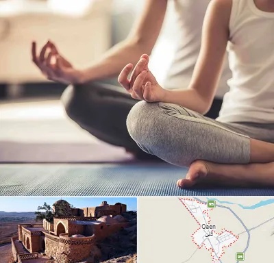 کلاس مدیتیشن در قائن