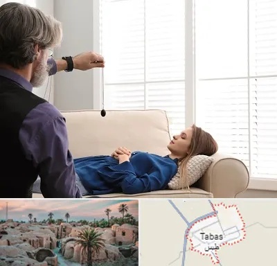 هیپنوتراپیست در طبس