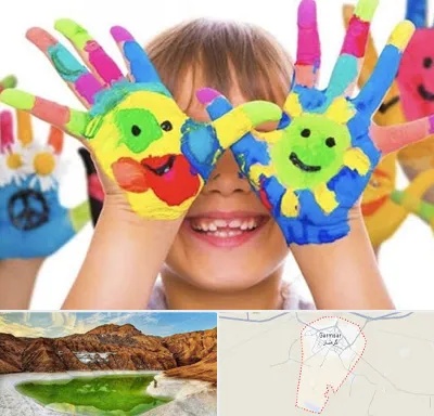 مرکز نگهداری کودکان اوتیسم در گرمسار