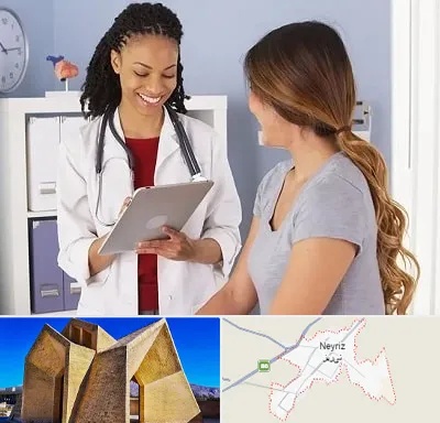 دکتر زنان و زایمان در نی ریز