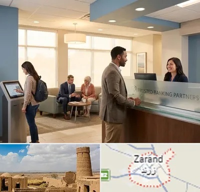بانک پارسیان در زرند