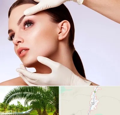 دکتر رفع غبغب در کهنوج