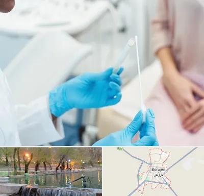 دکتر زگیل تناسلی HPV در بروجن