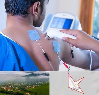 متخصص الکتروتراپی در خلخال