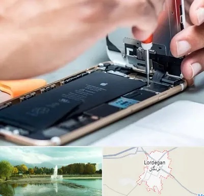 تعمیرکار موبایل در لردگان