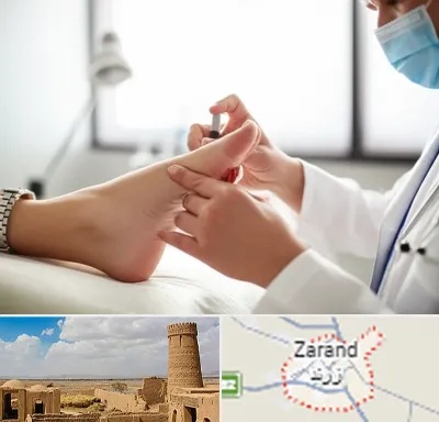 متخصص زخم دیابت در زرند